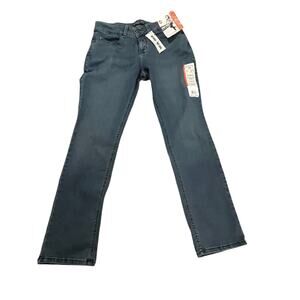 NWT Riders by Lee 12P Slim Straight Bounce Back Jeans 💎